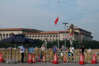 Rămășițele pământești ale fostului premier chinez Zhu Rongji au fost incinerate la Beijing