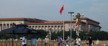 Rămășițele pământești ale fostului premier chinez Zhu Rongji au fost incinerate la Beijing