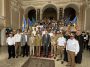 Bihor: 110 ani de la înființarea Diviziei 11 Infanterie, marcați la Oradea printr-o ceremonie militară, în fosta Garnizoană