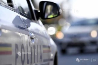 Timiș: Un bărbat a decedat, după ce a intrat cu autoturismul într-un camion, într-o parcare de pe centura Timișoarei