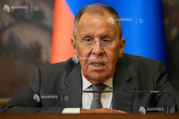 Lavrov spune că trupele nord-coreene luptă împotriva unei ‘clici naziste ucrainene’