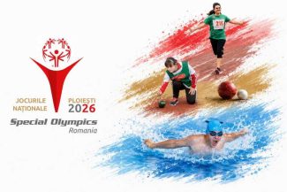 #AnulNadia Jocurile Naționale Special Olympics România 2026, găzduite de Ploiești la finalul lunii