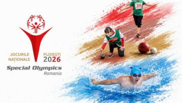 #AnulNadia Jocurile Naționale Special Olympics România 2026, găzduite de Ploiești la finalul lunii