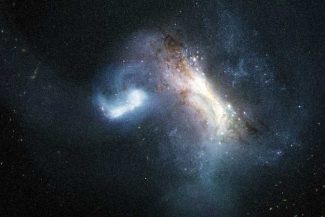 Calea Lactee a înghițit o galaxie mai mică, în urmă cu circa 11,8 miliarde de ani