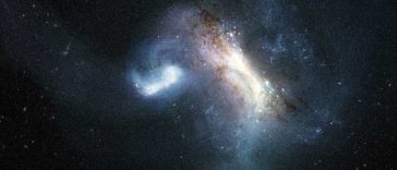 Calea Lactee a înghițit o galaxie mai mică, în urmă cu circa 11,8 miliarde de ani