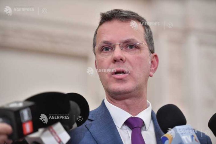 Moșteanu: Am decis convocarea Comitetului Politic al USR pentru a da un vot de susținere pentru președintele partidului