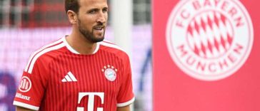 Fotbal: Harry Kane se pregătește să înceapă negocierile pentru prelungirea contractului său cu Bayern