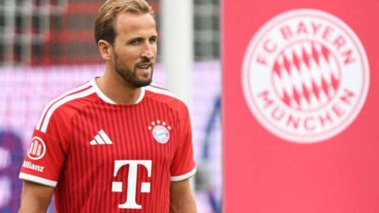 Fotbal: Harry Kane se pregătește să înceapă negocierile pentru prelungirea contractului său cu Bayern