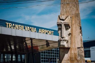 Mureș: Monumentul ‘Aurel Vlaicu’, realizat de Ion Vlasiu în urmă cu 50 de ani, reabilitat cu peste un milion de lei