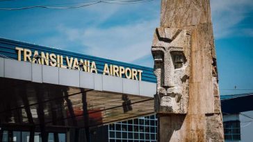 Mureș: Monumentul ‘Aurel Vlaicu’, realizat de Ion Vlasiu în urmă cu 50 de ani, reabilitat cu peste un milion de lei