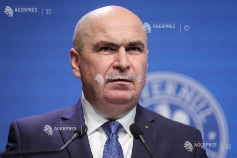 Bolojan despre decizia CCR pe Legea ANI: Vendetele politice cresc riscul ca România să piardă bani și credibilitate