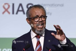 Epidemia de Ebola din RD Congo este departe de a fi ținută sub control, avertizează șeful OMS