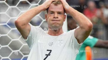 Fotbal: Atacantul Alexander Soerloth (Atletico Madrid) este în vizorul lui Galatasaray