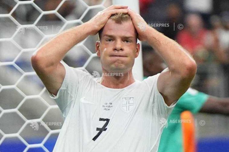 Fotbal: Atacantul Alexander Soerloth (Atletico Madrid) este în vizorul lui Galatasaray