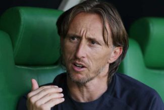 Fotbal: AC Milan își propune să câștige Serie A, a spus Luka Modric