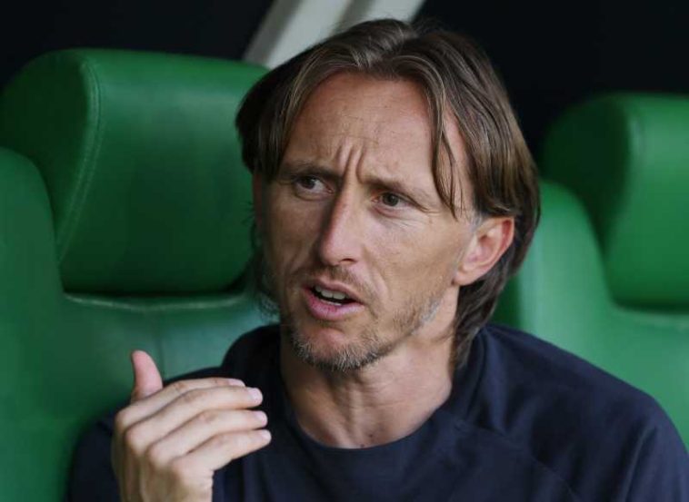 Fotbal: AC Milan își propune să câștige Serie A, a spus Luka Modric