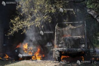 #Ucraina: Rusia revendică ocuparea altor două localități în Donețk și noi înaintări spre Sloviansk și Dobropilia