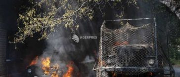 #Ucraina: Rusia revendică ocuparea altor două localități în Donețk și noi înaintări spre Sloviansk și Dobropilia