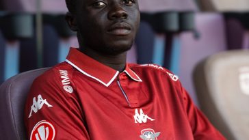 Fotbal: Rapid București l-a transferat pe burkinezul Chec Bebel Doumbia