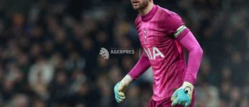 Fotbal: Portarul Guglielmo Vicario a fost împrumutat de Juventus de la Tottenham (oficial)