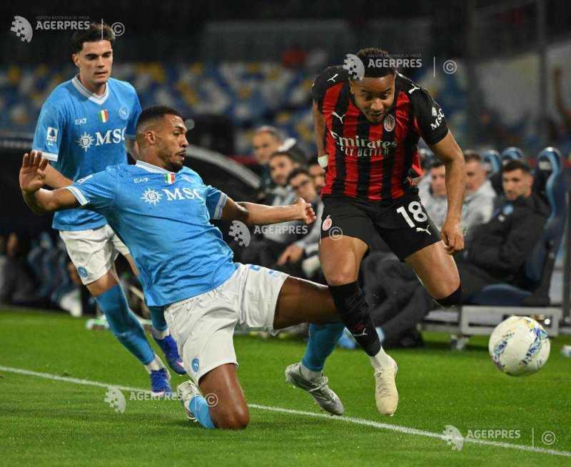 Fotbal: Galatasaray a inițiat discuții cu AC Milan pentru a-l transfera pe Christopher Nkunku