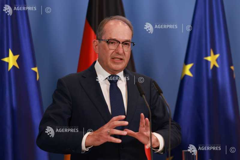 Germania va prelungi controalele la frontierele sale externe până la 15 martie 2027