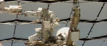 Sophie Adenot a devenit prima astronaută franceză care a efectuat o ieșire extravehiculară în spațiu