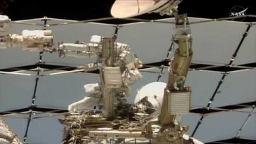 Sophie Adenot a devenit prima astronaută franceză care a efectuat o ieșire extravehiculară în spațiu