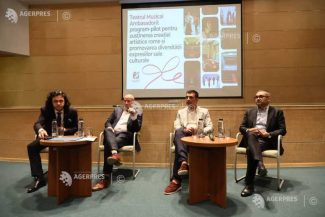 Ministrul Culturii a anunțat lansarea unui program-pilot destinat susținerii și promovării culturii rome