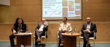 Ministrul Culturii a anunțat lansarea unui program-pilot destinat susținerii și promovării culturii rome