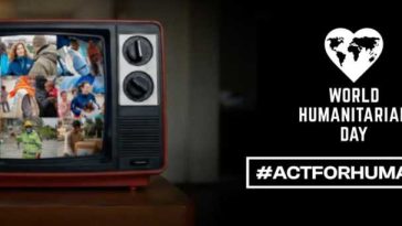 19 august – Ziua mondială pentru asistență umanitară (ONU)