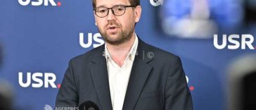USR: Ședința Comitetului Politic – miercuri, la ora 18:00; pe agendă – reconfirmarea lui Dominic Fritz ca președinte