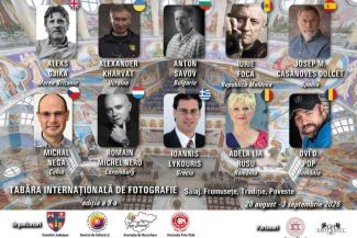 Sălaj: Fotografi din nouă țări, la o nouă ediție a taberei ‘Sălaj. Frumusețe, tradiție, poveste’