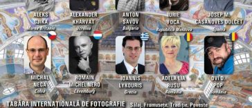 Sălaj: Fotografi din nouă țări, la o nouă ediție a taberei ‘Sălaj. Frumusețe, tradiție, poveste’