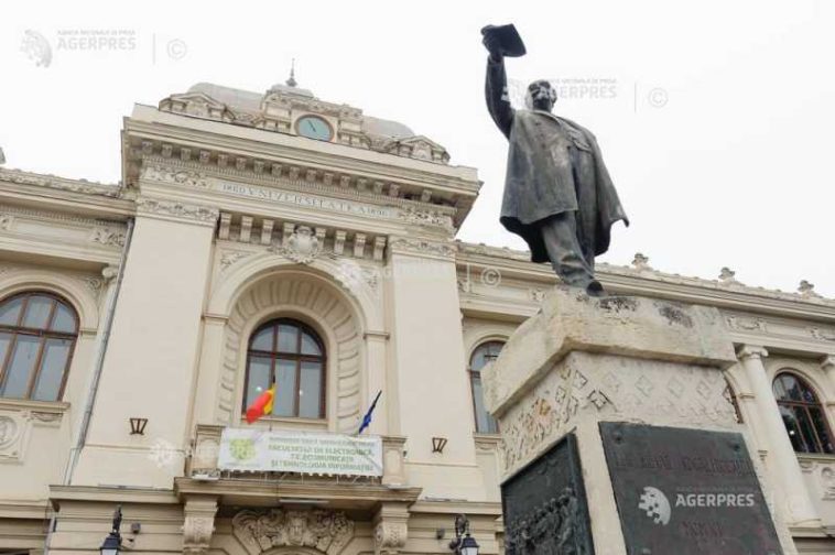 Iași: Peste 2.000 de locuri pentru admiterea de toamnă la TUIASI