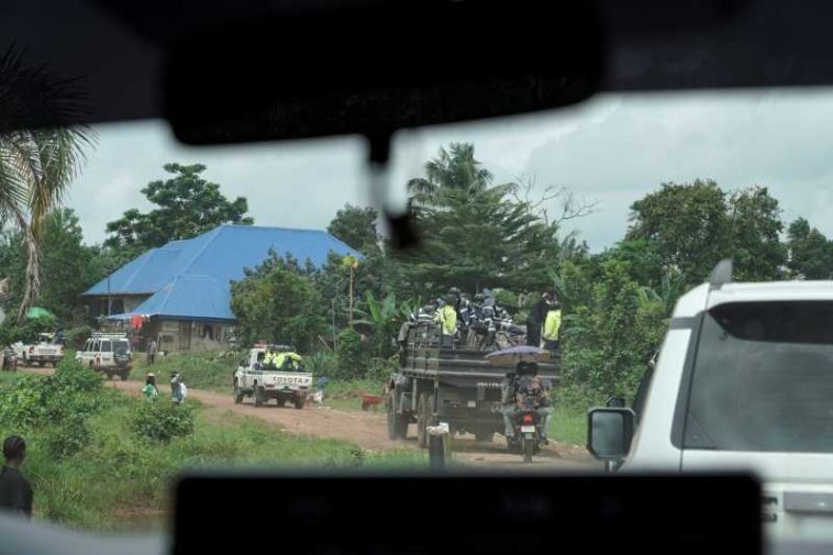 Statele Unite vor expulza până la 1.200 de cetățeni străini în Liberia în decurs de un an