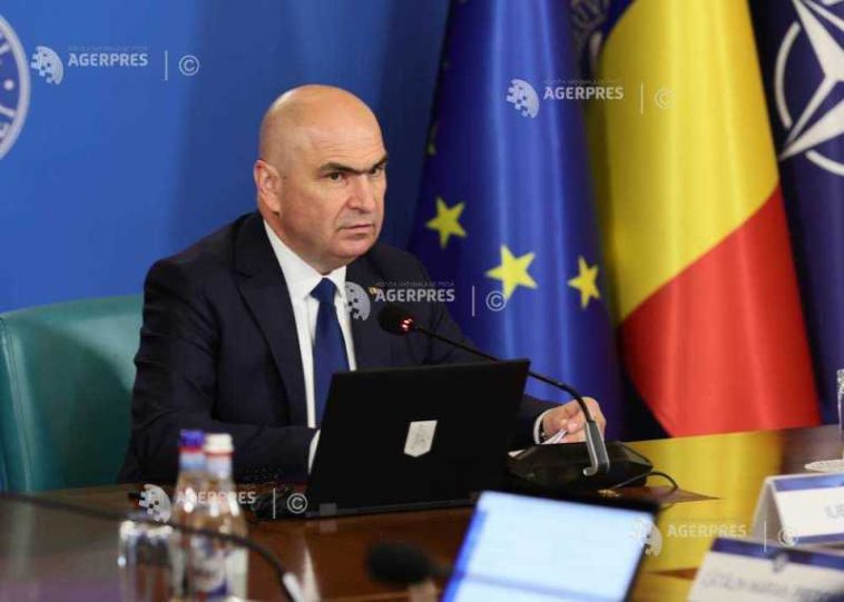 Ședință extraordinară de Guvern, la ora 14:00