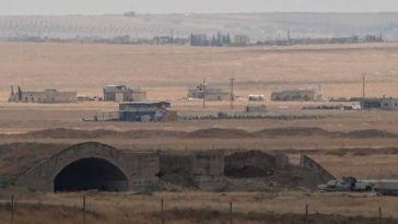 După atacul asupra unei baze aeriene siriene, Israelul invocă amenințarea Turciei, lucru dezmințit de Ankara
