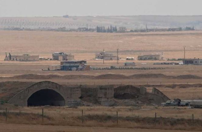 După atacul asupra unei baze aeriene siriene, Israelul invocă amenințarea Turciei, lucru dezmințit de Ankara