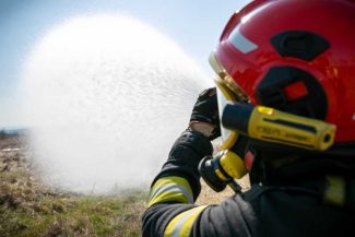 Vaslui: 75 de incendii de vegetație uscată în luna august, de trei ori mai multe decât anul trecut