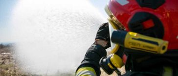Vaslui: 75 de incendii de vegetație uscată în luna august, de trei ori mai multe decât anul trecut