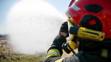 Vaslui: 75 de incendii de vegetație uscată în luna august, de trei ori mai multe decât anul trecut