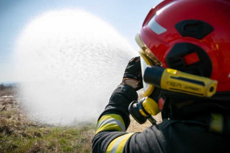 Vaslui: 75 de incendii de vegetație uscată în luna august, de trei ori mai multe decât anul trecut