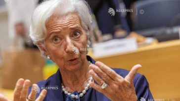 Europa nu își permite să rateze revoluția Inteligenței Artificiale, spune Christine Lagarde
