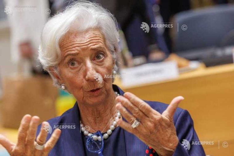 Europa nu își permite să rateze revoluția Inteligenței Artificiale, spune Christine Lagarde