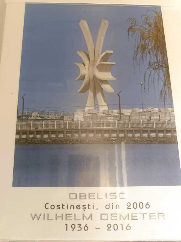 REPORTAJ/Mureș: Cum a renăscut memoria sculptorului Obeliscului din Costinești în inima copiilor din Zau de Câmpie