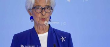 Lagarde cere eliminarea barierelor care frânează creșterea companiilor europene