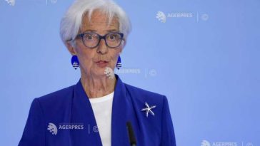 Lagarde cere eliminarea barierelor care frânează creșterea companiilor europene