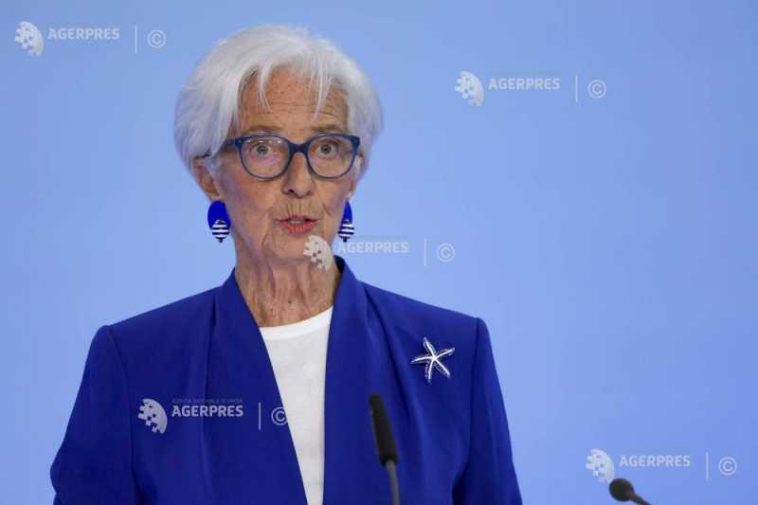 Lagarde cere eliminarea barierelor care frânează creșterea companiilor europene