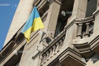 Ucraina: Autoritățile anticorupție anunță destructurarea unui grup infracțional din care făcea parte un oficial prezidențial